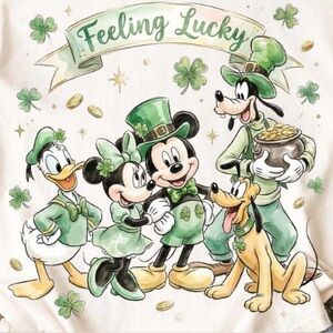 Saint Patrick’s Day 1